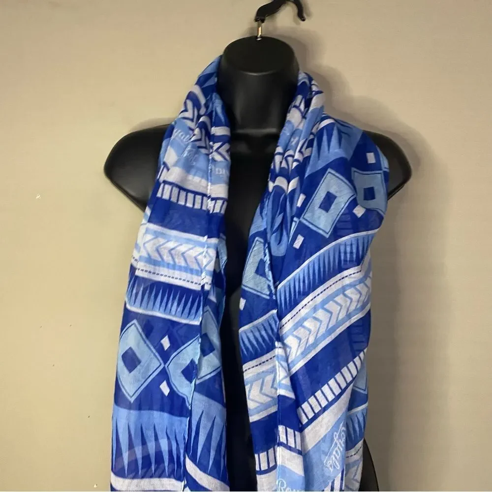 N/A infinity blue